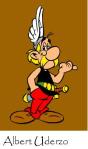 Asterix-Albert-Uderzo