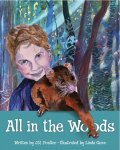 Tara Hales'  Promotional Poster for "All in the Woods
